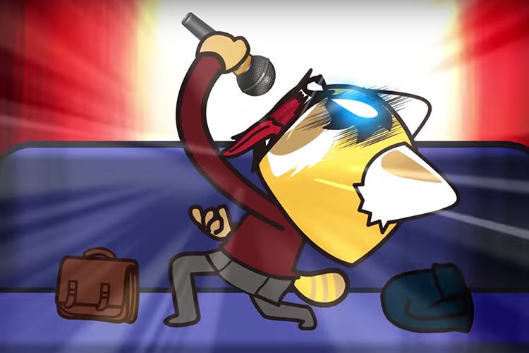 انیمه Aggretsuko برای فصل سوم تمدید شد