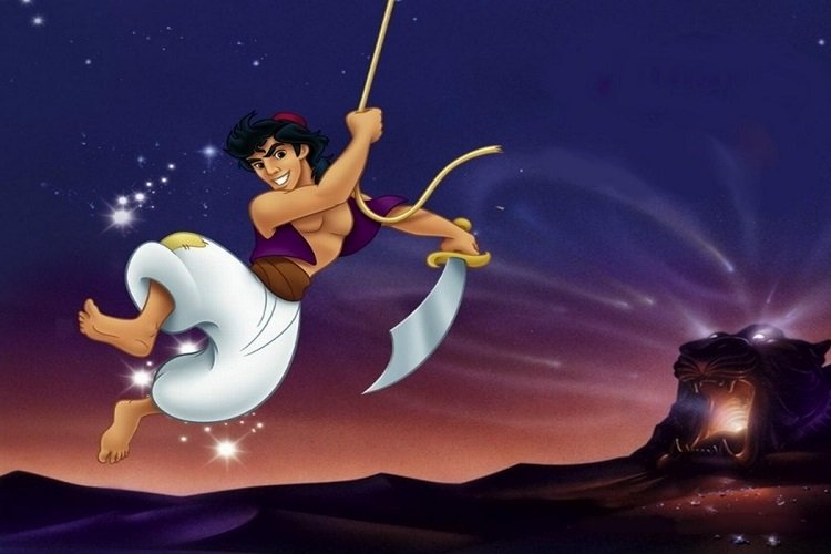 تصویربرداری فیلم علاالدین (Aladdin) آغاز شد