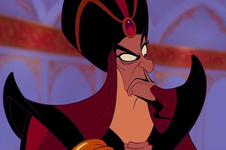 بازیگر نقش شرور و منفی جعفر در فیلم Aladdin مشخص شد