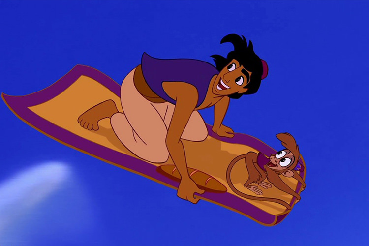 بازسازی Aladdin یک فیلم موزیکال خواهد بود