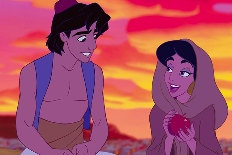 بازیگران فیلم Aladdin معرفی شدند