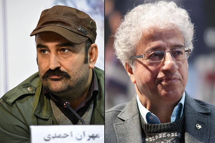 علیرضا خمسه از سریال «پایتخت ۶» حذف و مهران احمدی به آن اضافه خواهد شد