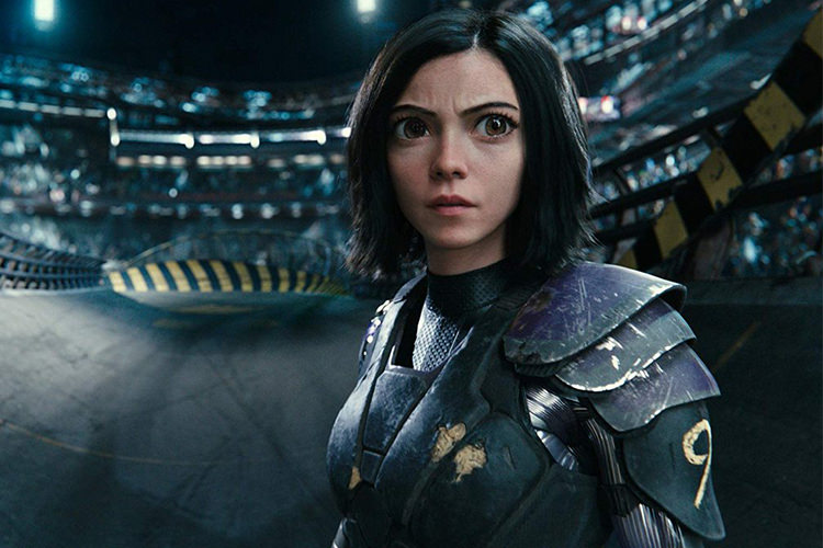 تاریخ انتشار بلوری فیلم Alita: Battle Angel اعلام شد