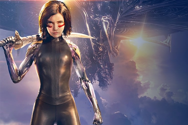 فروش جهانی فیلم Alita: Battle Angel از مرز ۴۰۰ میلیون دلار عبور کرد