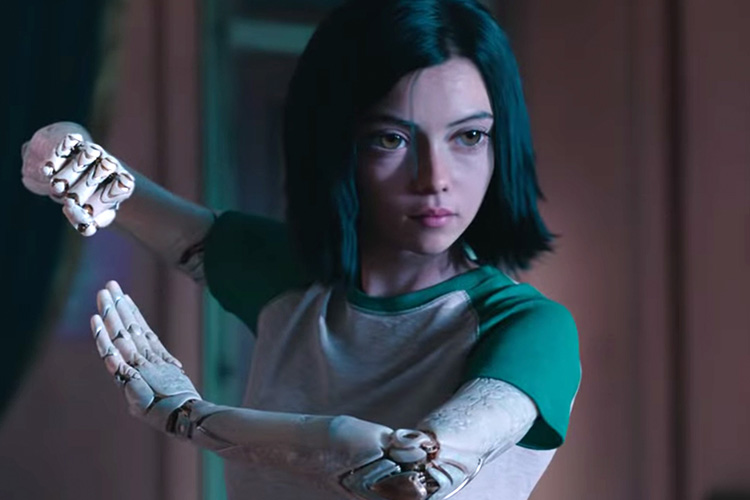 جدیدترین تریلر فیلم Alita: Battle Angel منتشر شد