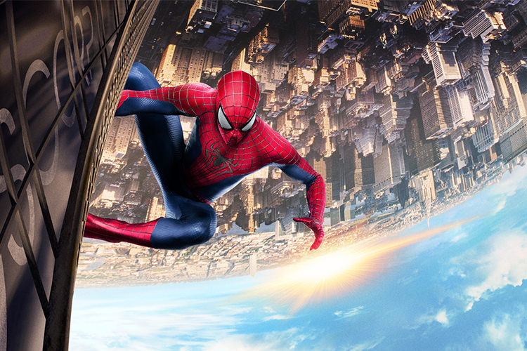 فیلم های The Amazing Spider-Man فاجعه نبودند