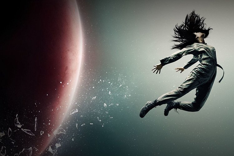 شبکه آمازون برای پخش فصل چهارم سریال The Expanse وارد مذاکره شد