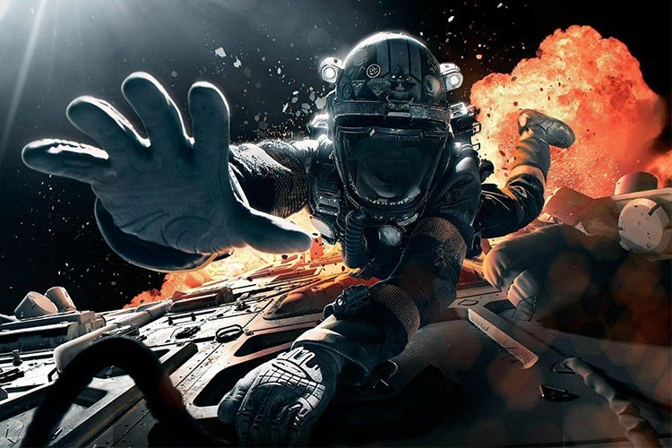 اولین تصاویر از فصل چهارم سریال The Expanse منتشر شد