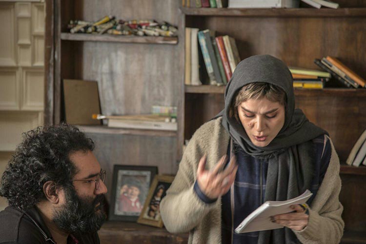 فیلم «امیر» در بخش مسابقه جشنواره کارلووی واری حضور خواهد داشت