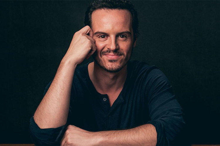 اندرو اسکات به جمع بازیگران فصل دوم سریال His Dark Materials اضافه شد