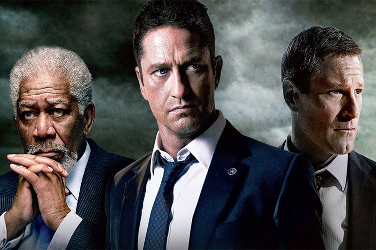 تاریخ اکران فیلم Angel Has Fallen اعلام شد