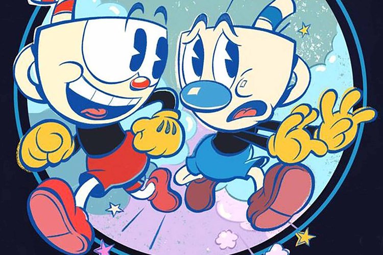 اولین ویدیو انیمیشن سریالی The Cuphead Show نحوه‌ی تولید آن را نشان می‌دهد