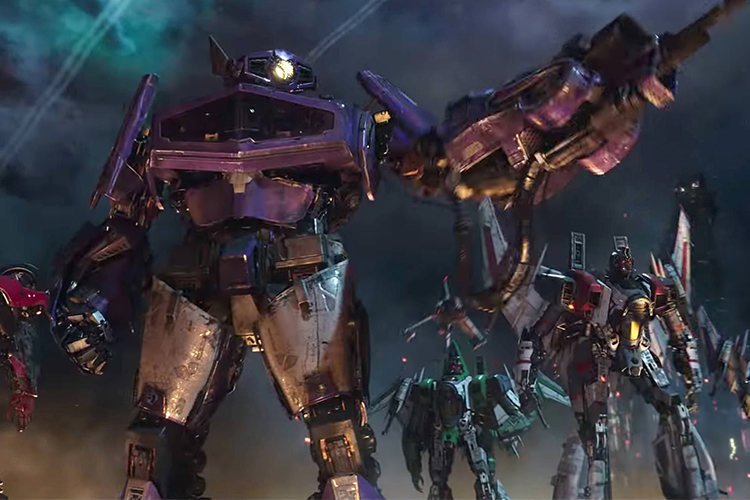 انیمیشن Transformers توسط کارگردان Toy Story 4 در دست ساخت است