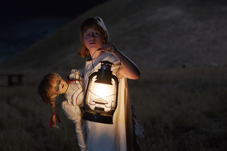 فیلمبرداری فیلم Annabelle 3 به پایان رسید