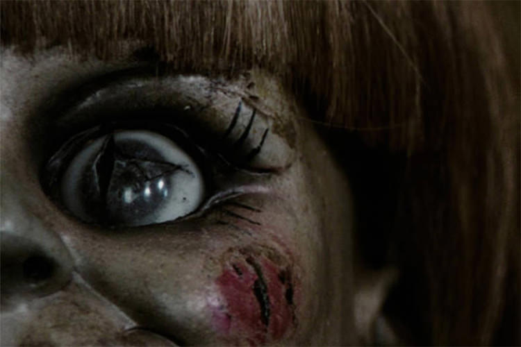 عنوان رسمی دنباله فیلم Annabelle اعلام شد