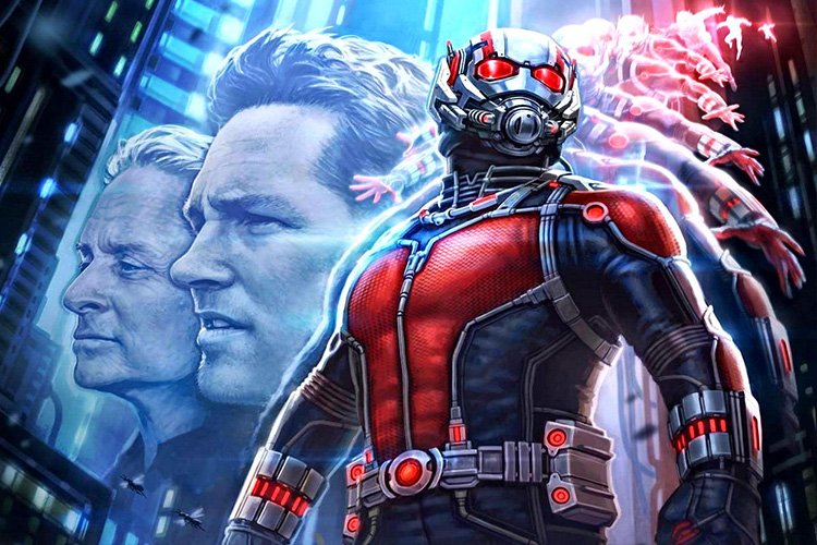 اضافه شدن بازیگر سریال Game of Thrones به جمع بازیگران فیلم Ant-Man and the Wasp