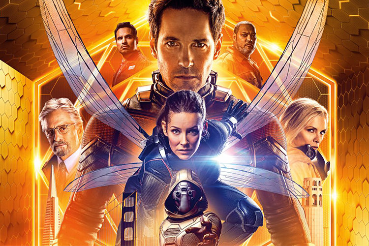 دو تبلیغ تلویزیونی و دو پوستر جدید از فیلم Ant-Man and The Wasp منتشر شد