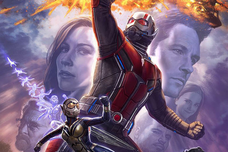 انتشار تیزری کوتاه از فیلم Ant-Man and the Wasp؛ تریلر اصلی امروز
