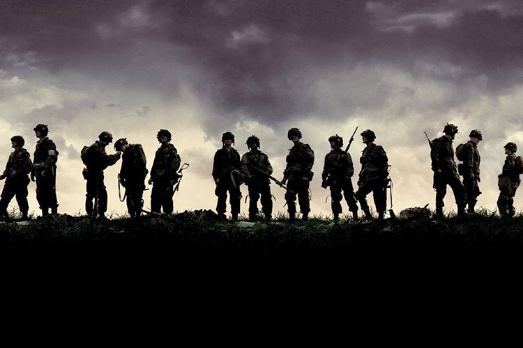 اپل استودیوی داخلی خود را تاسیس کرد؛ همکاری با سازندگان سریال Band of Brothers