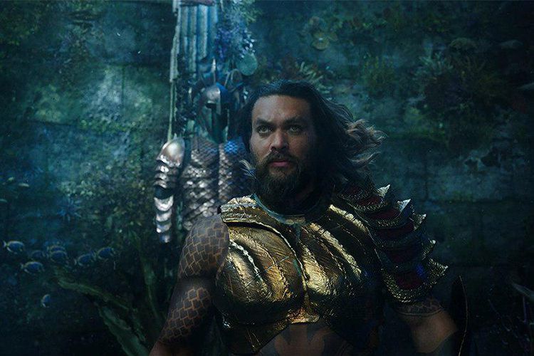 فیلم Aquaman رکورد افتتاحیه فیلم‌های برادران وارنر در کشور چین را شکست