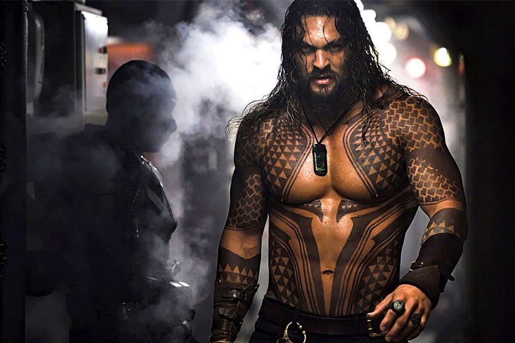 اولین پوستر رسمی فیلم Aquaman منتشر شد