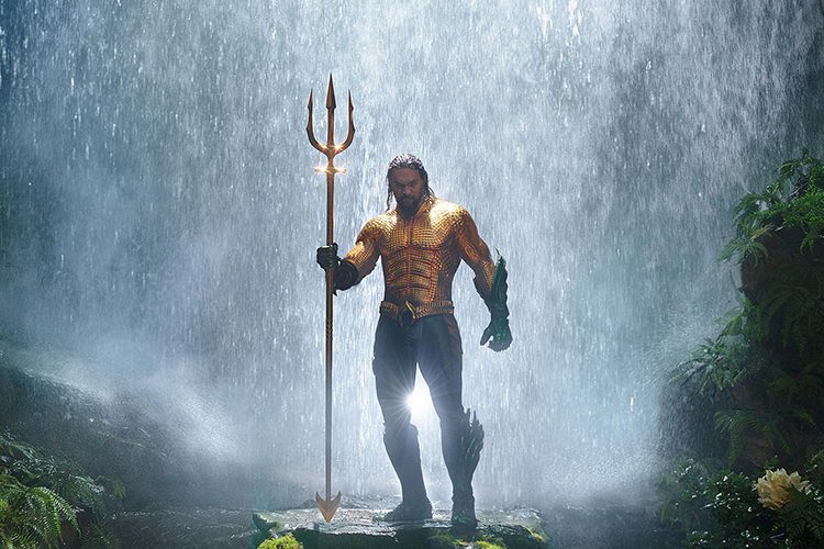 واکنش‌های اولیه منتقدان به فیلم Aquaman