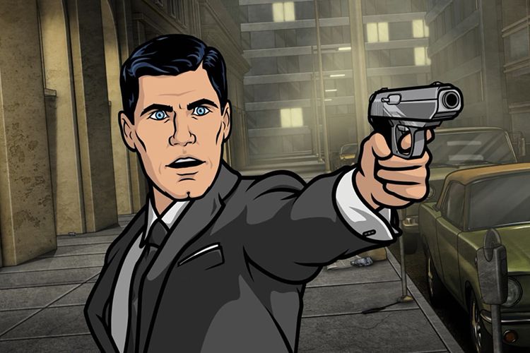 زمان شروع پخش فصل یازدهم انیمیشن Archer به علت ویروس کرونا عقب افتاد