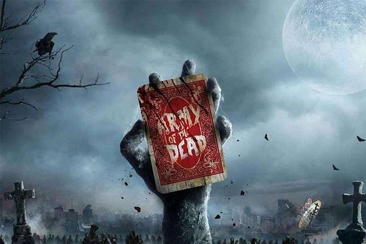 مراحل فیلمبرداری فیلم Army of the Dead آغاز شد؛ معرفی فهرست کامل بازیگران