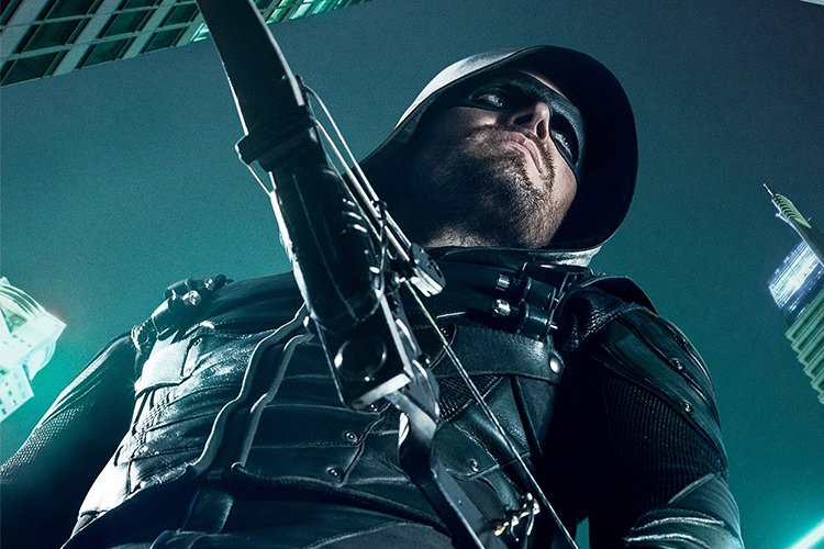 سریال Arrow در فصل هشتم به پایان خواهد رسید