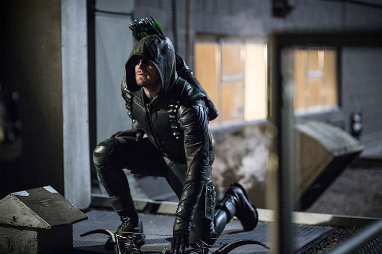 تریلر قسمت جدید سریال Arrow