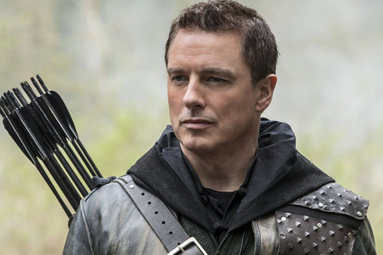 جان بارومن در فصل آخر سریال Arrow حضور خواهد داشت