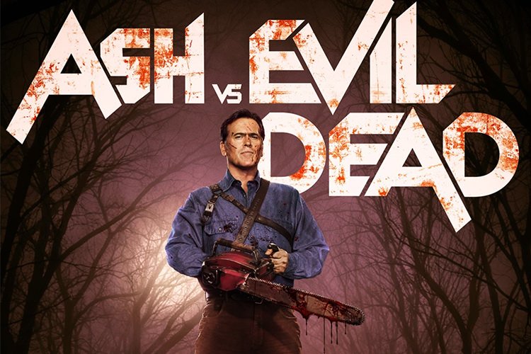پخش سریال Ash vs Evil Dead بعد از سه فصل متوقف شد