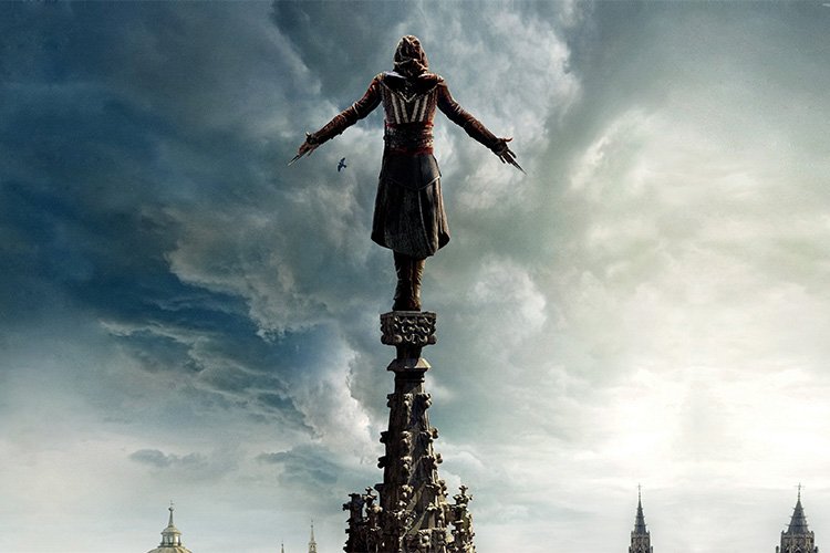 تاریخ انتشار نسخه بلوری فیلم Assassin’s Creed اعلام شد