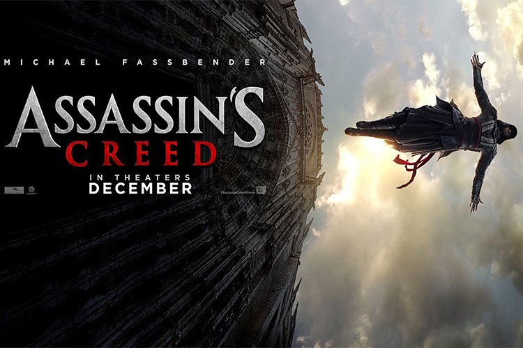 تریلر جدید فیلم Assassin's Creed منتشر شد [The Game Awards 2016]