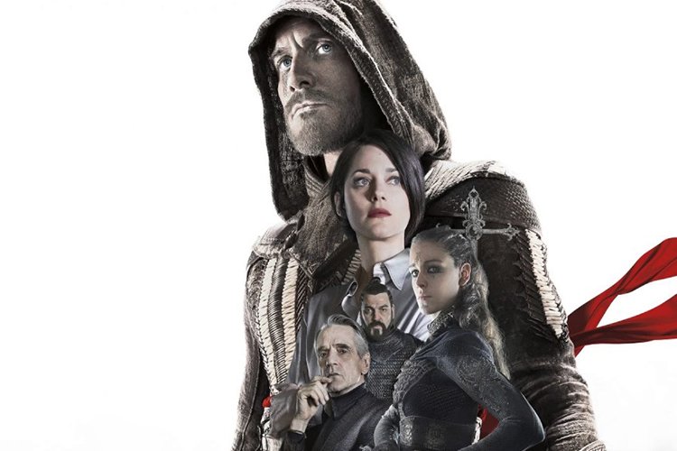 مایکل فاسبندر از جدی بودن بیش از اندازه فیلم Assassin's Creed انتقاد کرد