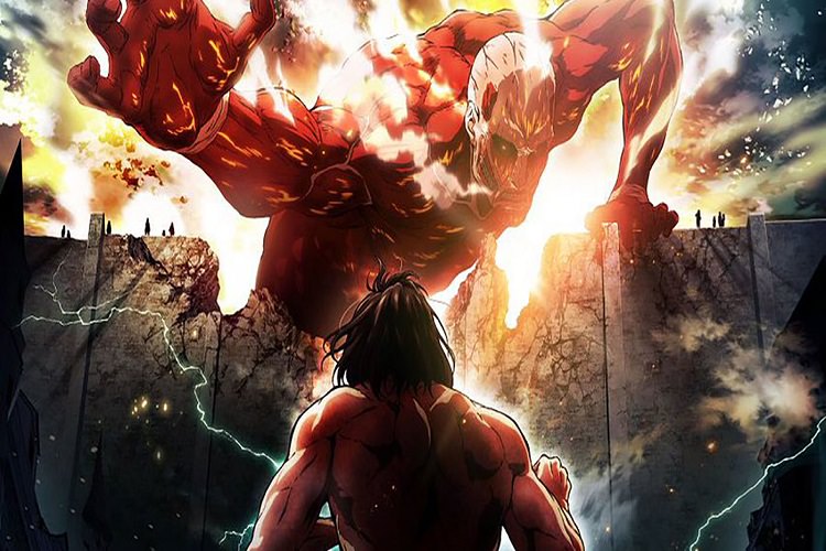 تاریخ پخش فصل دوم Attack On Titan مشخص شد