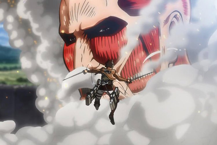 تاریخ تقریبی پخش فصل سوم انیمه Attack on Titan اعلام شد