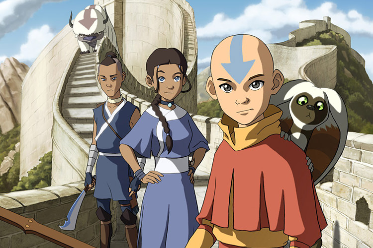 نتفلیکس سریال لایو اکشن Avatar: The Last Airbender را خواهد ساخت