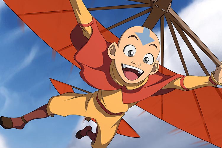 مجموعه کامل Avatar: The Last Airbender با کیفیت بلوری عرضه خواهد شد