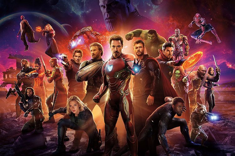 فیلم Avengers 4 ممکن است کمی زودتر اکران شود