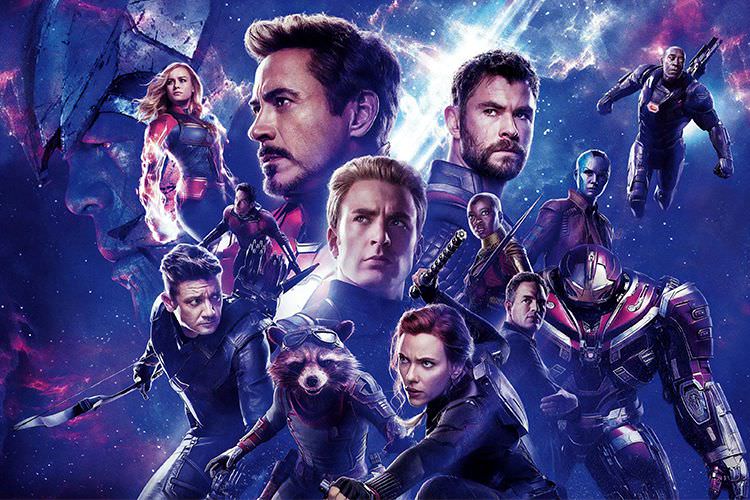 عبور فروش فیلم Avengers: Endgame در آمریکای شمالی از مرز 800 میلیون دلار