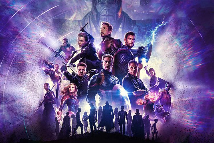 فیلم Avengers: Endgame به پر فروش‌ترین فیلم خارجی کشور چین تبدیل شد