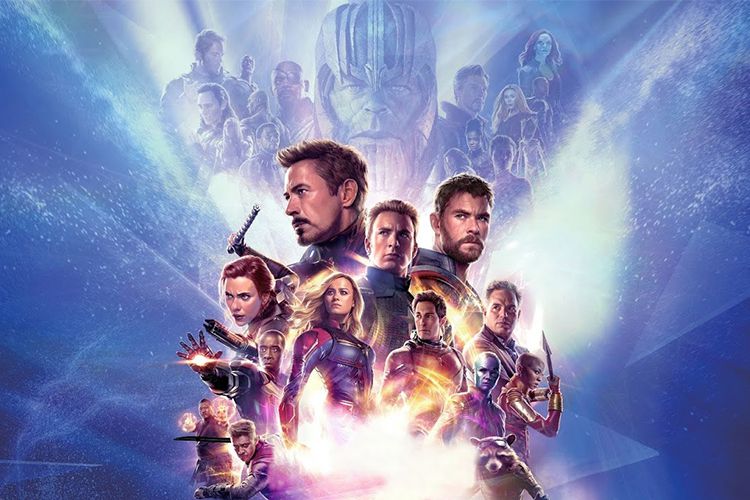 زمان انتشار فیلم Avengers: Endgame از شبکه دیزنی پلاس مشخص شد