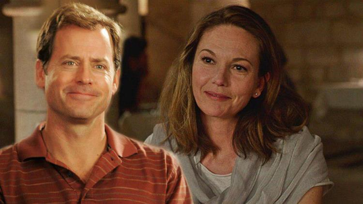 Diane Lane and Greg Kinnear