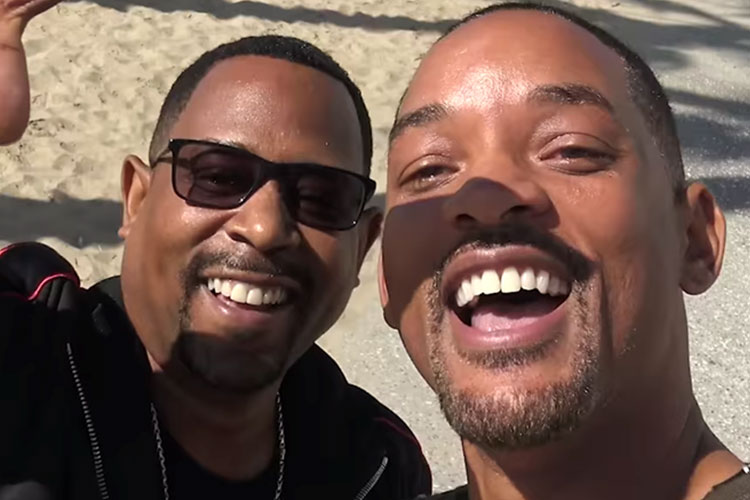 آغاز رسمی ساخت فیلم Bad Boys 3