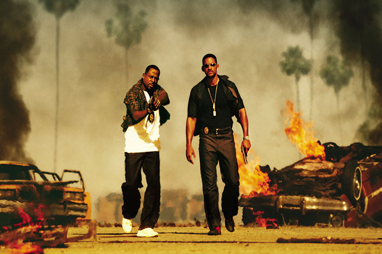 اکران فیلم Bad Boys 3 در پرده‌ای از ابهام قرار دارد