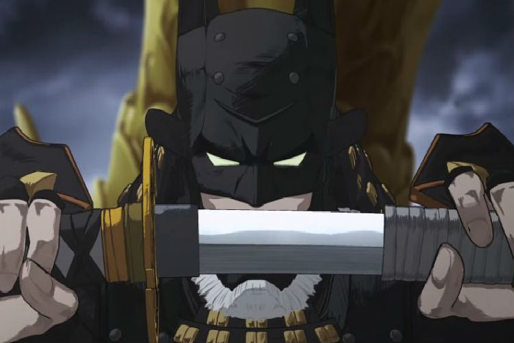 تریلر جدید انیمه Batman Ninja منتشر شد