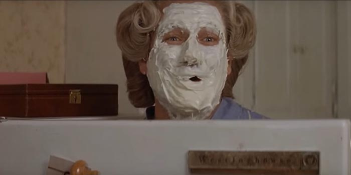 Mrs. Doubtfire