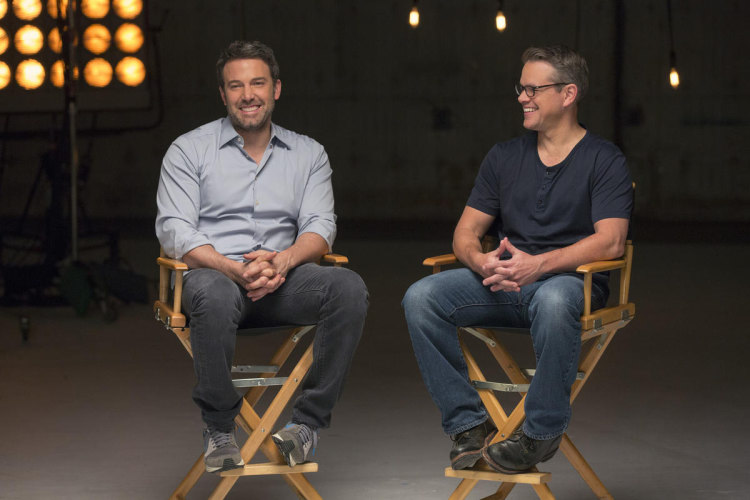 ben affleck matt damon