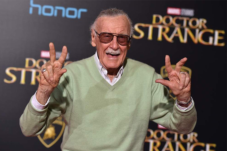 Stan Lee